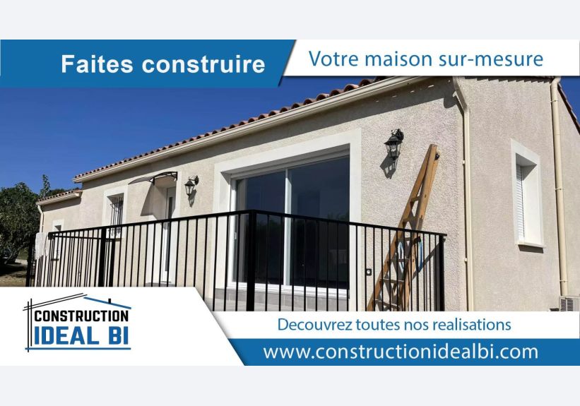Image du modèle de maison VISUELS-REALISATIONS5