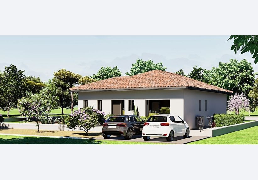 Image du modèle de maison Image1