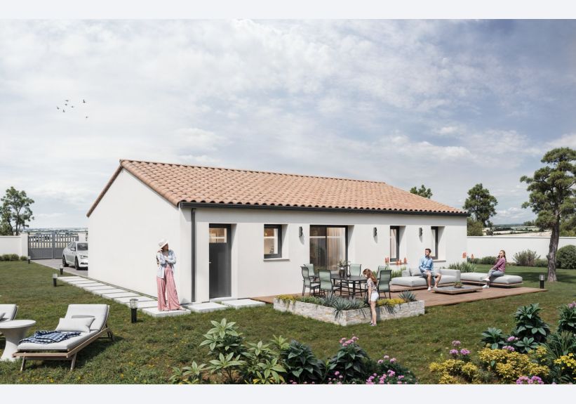 Image du modèle de maison Maison rect arr