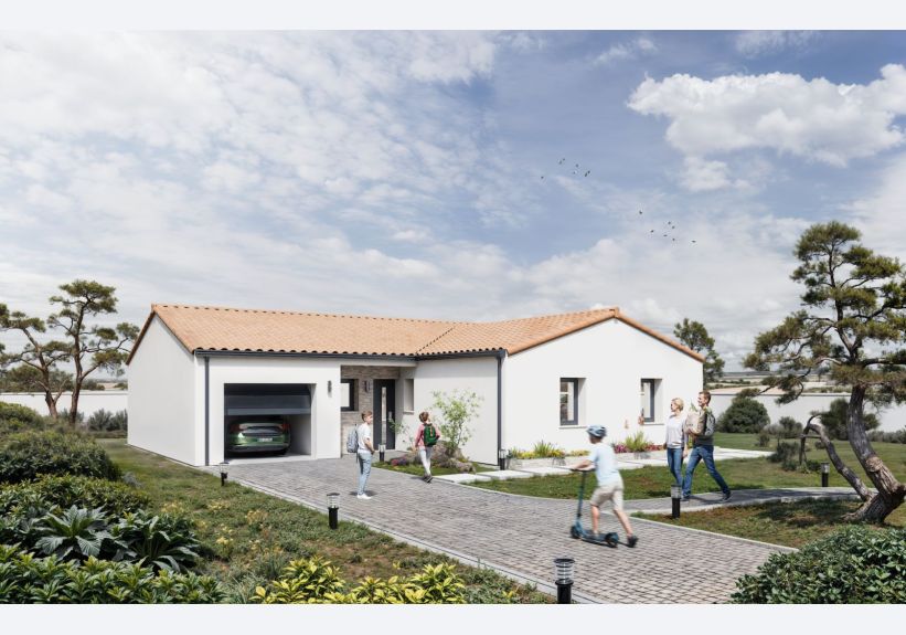 Image du modèle de maison Maison L av