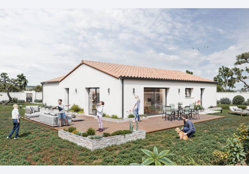 Image du modèle de maison Maison L arr