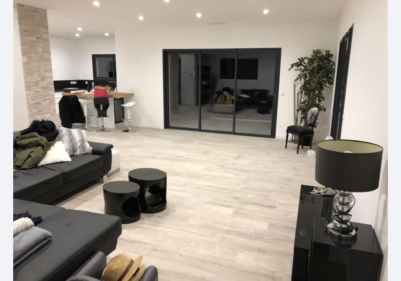 Image du modèle de maison SALON