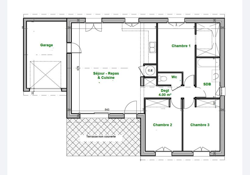 Image du modèle de maison Capture d’écran 2025-01-31 à 14.20.31