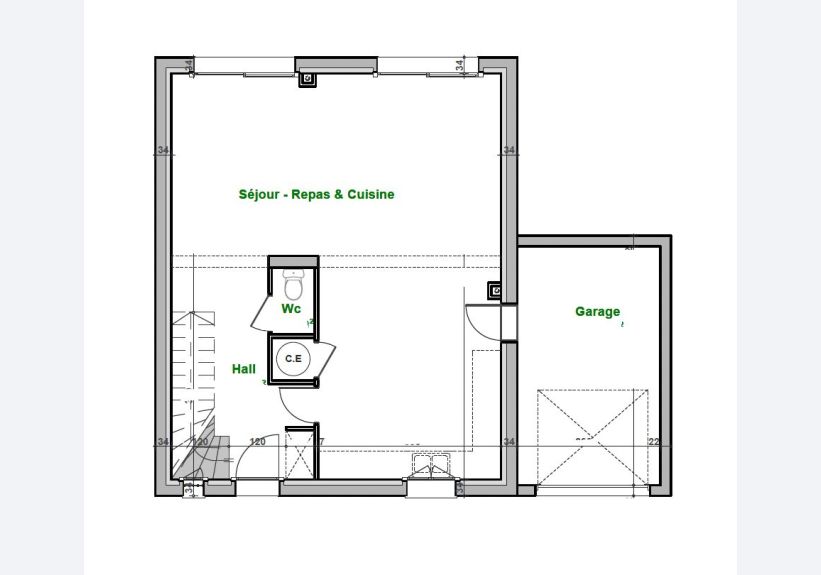 Image du modèle de maison Capture d’écran 2025-01-31 à 14.24.15