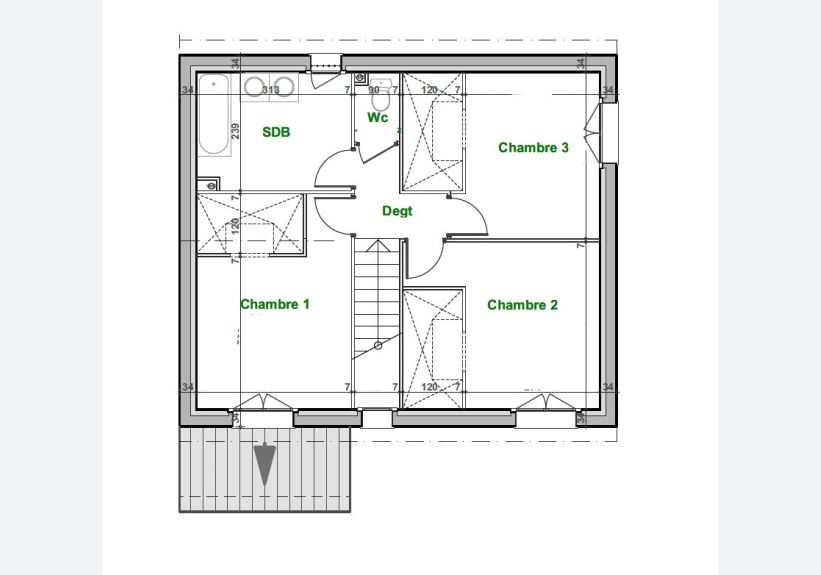 Image du modèle de maison Capture d’écran 2025-01-31 à 14.52.33