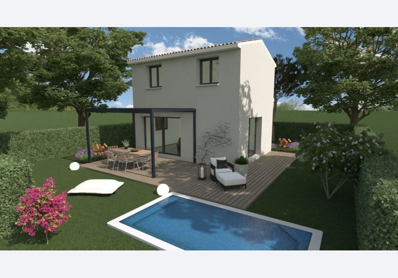 Image du modèle de maison ARR