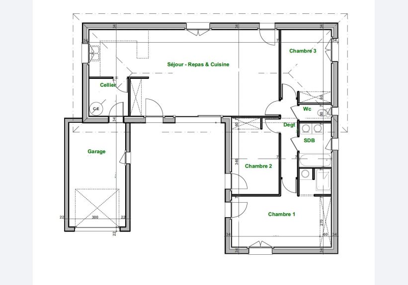Image du modèle de maison Capture d’écran 2025-01-31 à 14.48.01
