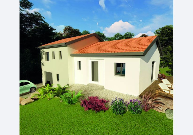 Image du modèle de maison Inocybe 105m²