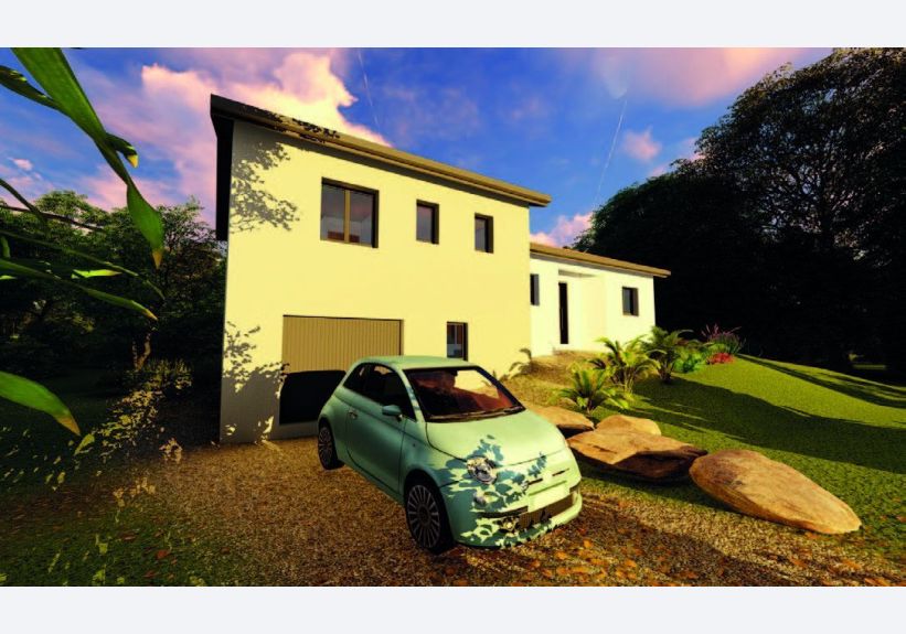 Image du modèle de maison Inocybe 105m² 4
