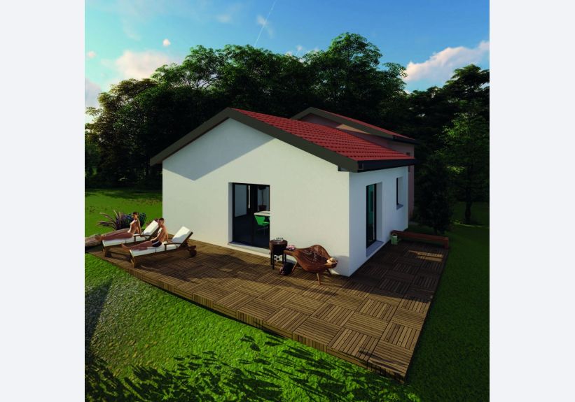 Image du modèle de maison Inocybe 105m² 3