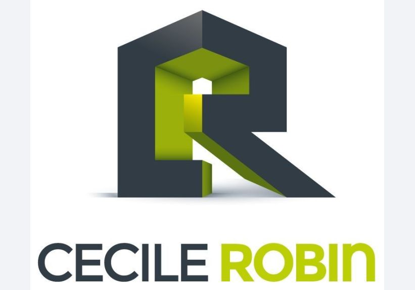 Image du modèle de maison logo détouré