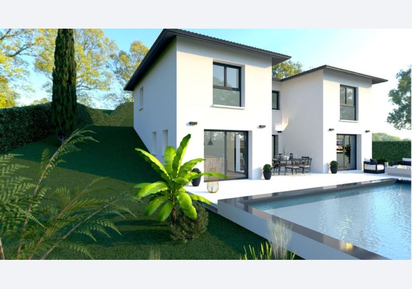 Image du modèle de maison 2