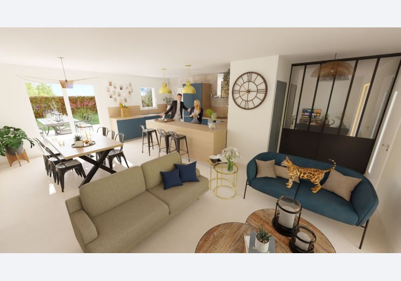 Image du modèle de maison imageHD2025-10-27_031144