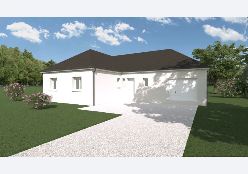 Image du modèle de maison MODEL 3 AVANT