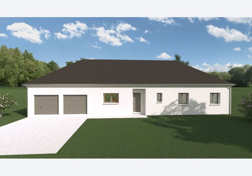 Image du modèle de maison MODEL 2 AVANT