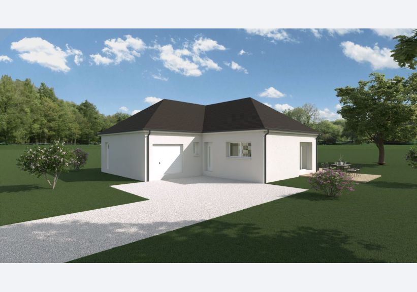 Image du modèle de maison MODEL 4 AVANT