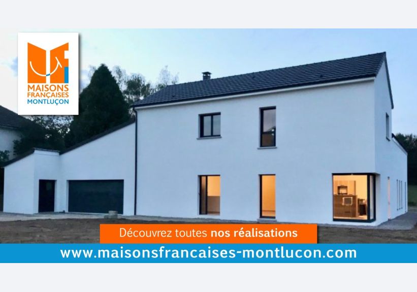 Image du modèle de maison VISUELS-REALISATIONS