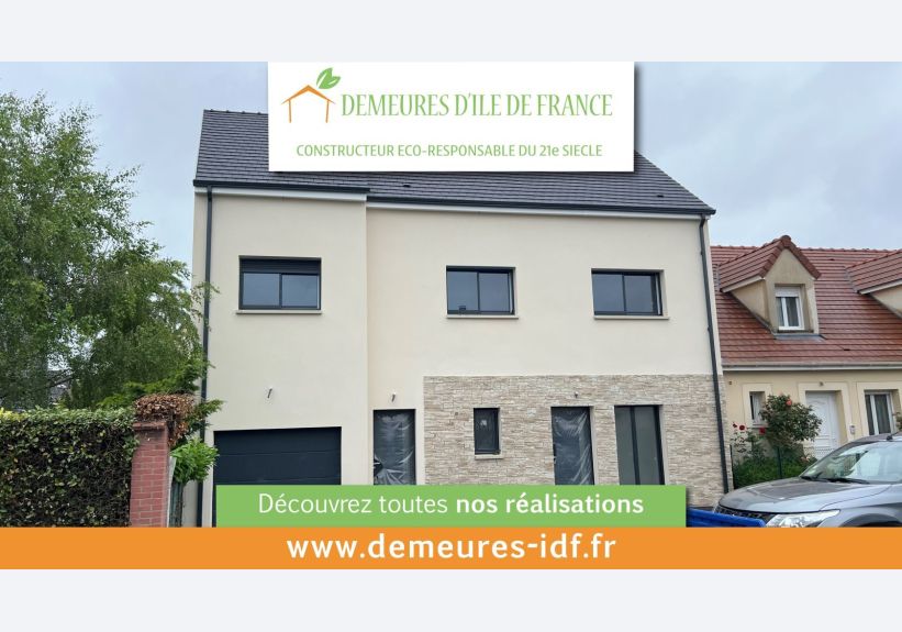 Image du modèle de maison VISUELS-REALISATIONS7