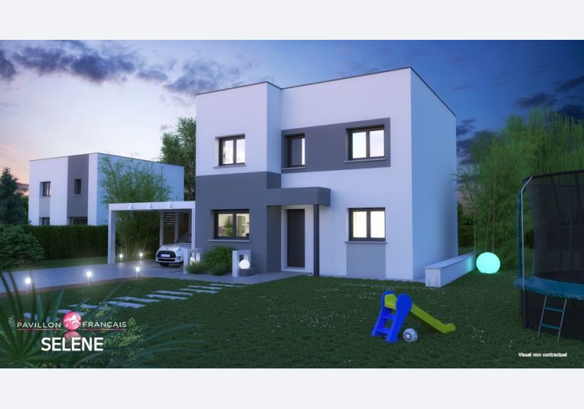 Image du modèle de maison 2 • Séléné