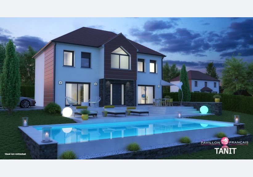 Image du modèle de maison 2 • Tanit