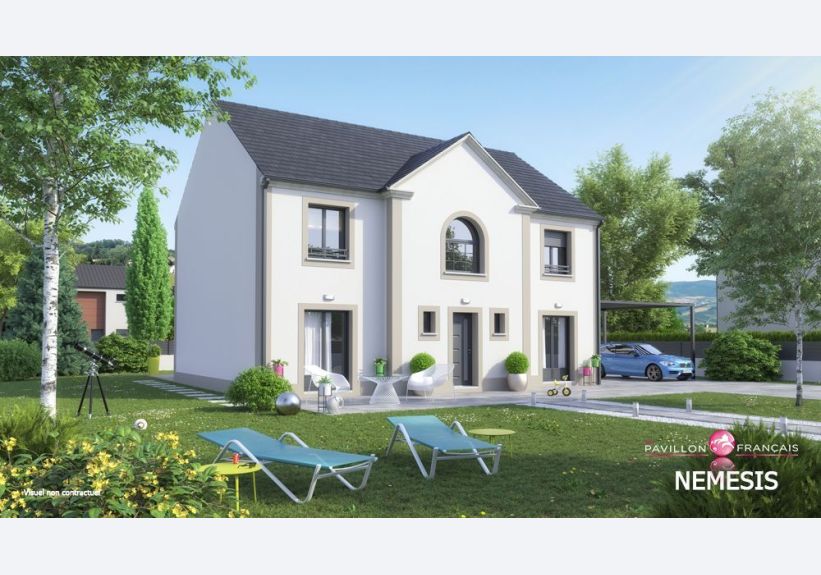 Image du modèle de maison 2 • Némésis