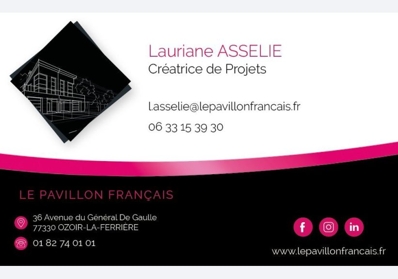 Image du modèle de maison Lauriane ASSELIE (SP)