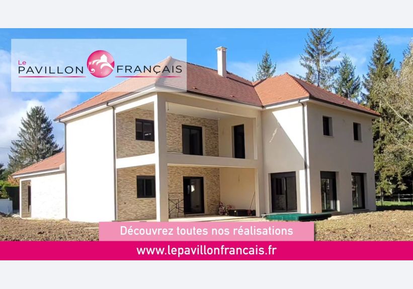 Image du modèle de maison VISUELS-REALISATIONS