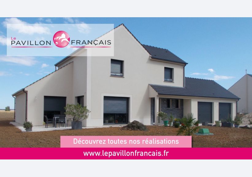 Image du modèle de maison VISUELS-REALISATIONS5