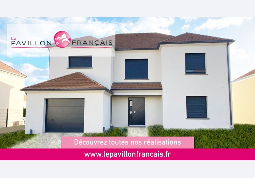Image du modèle de maison VISUELS-REALISATIONS7