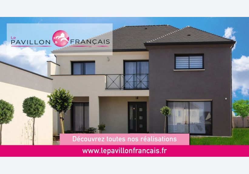 Image du modèle de maison VISUELS-REALISATIONS10