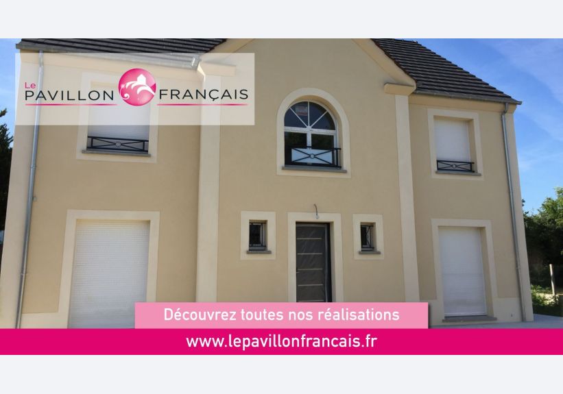 Image du modèle de maison VISUELS-REALISATIONS11