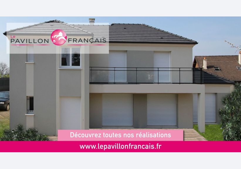 Image du modèle de maison VISUELS-REALISATIONS12
