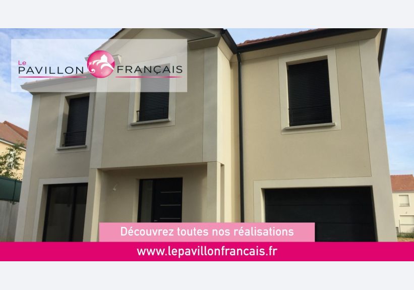 Image du modèle de maison VISUELS-REALISATIONS13