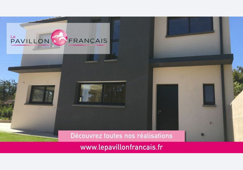 Image du modèle de maison VISUELS-REALISATIONS14