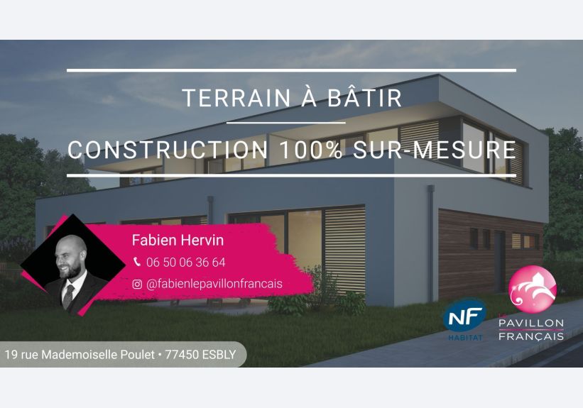 Image du modèle de maison Pub FHE 2025