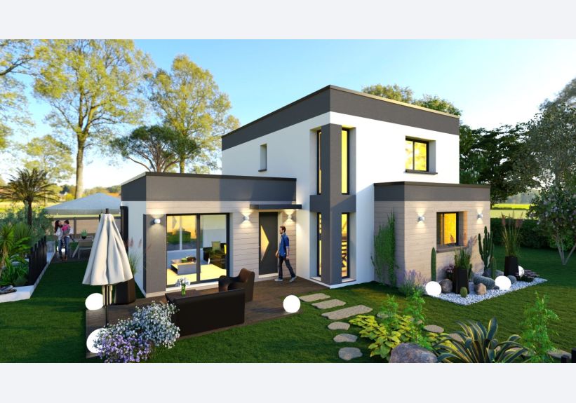 Image du modèle de maison imageHD2022-12-25_124008