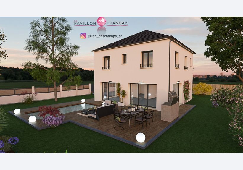 Image du modèle de maison imageHD2022-10-07_124436
