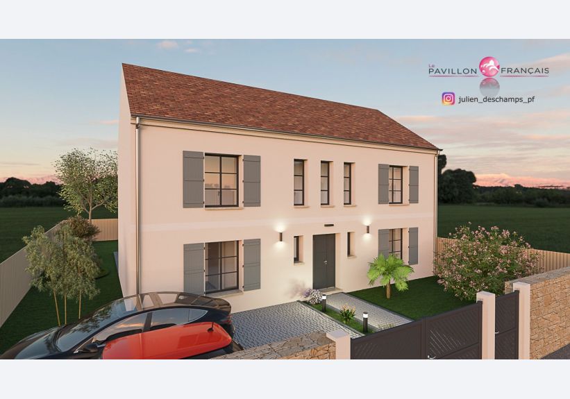Image du modèle de maison imageHD2022-02-17_045314