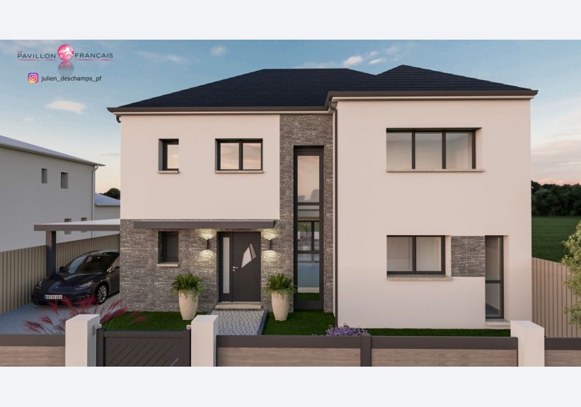 Image du modèle de maison imageHD2023-02-28_010405