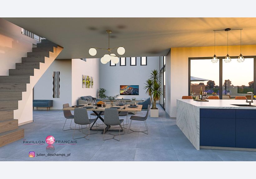 Image du modèle de maison imageHD2022-02-24_015918