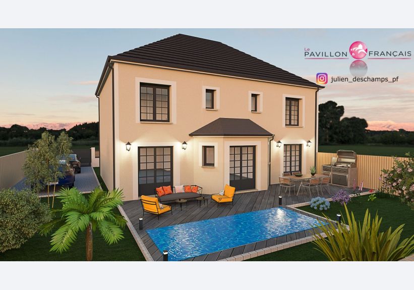 Image du modèle de maison imageHD2021-10-27_094119