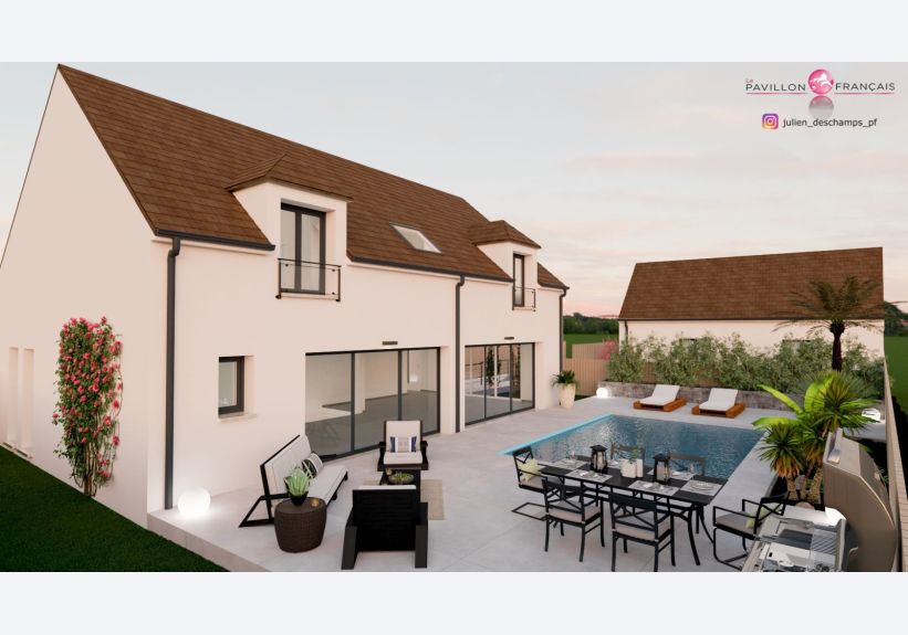 Image du modèle de maison imageHD2023-07-26_091732
