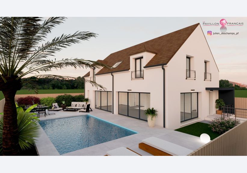 Image du modèle de maison imageHD2023-07-26_091611