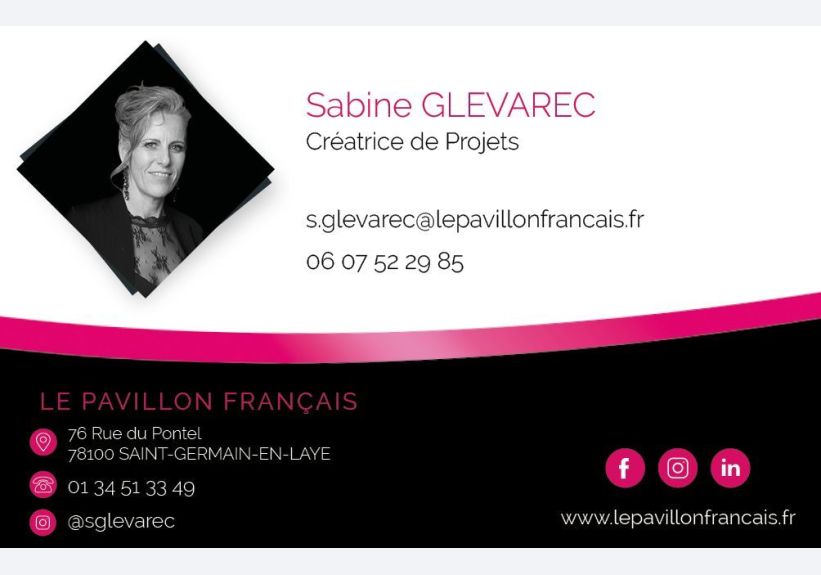 Image du modèle de maison Sabine GLEVAREC (AP)