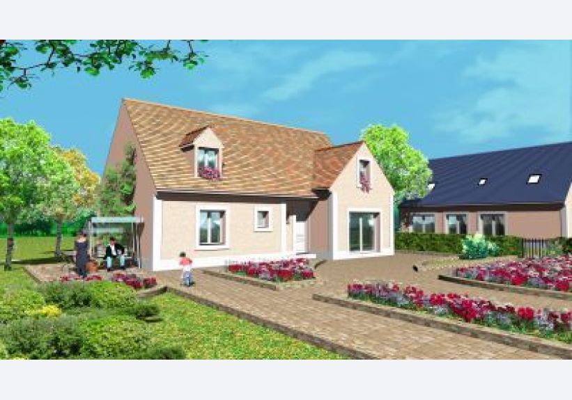 Image du modèle de maison FLORE
