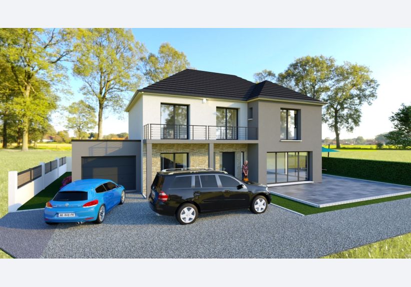 Image du modèle de maison imageHD2022-05-01_035205