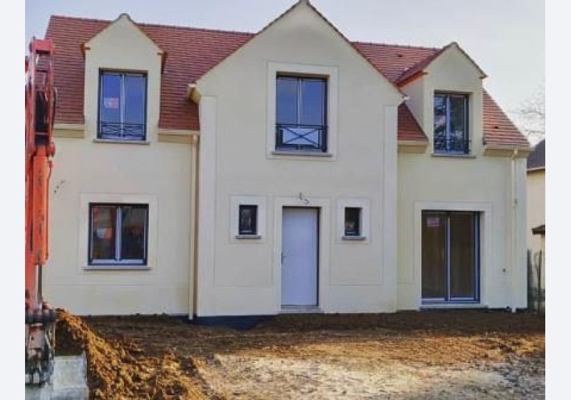 Image du modèle de maison sans-titre