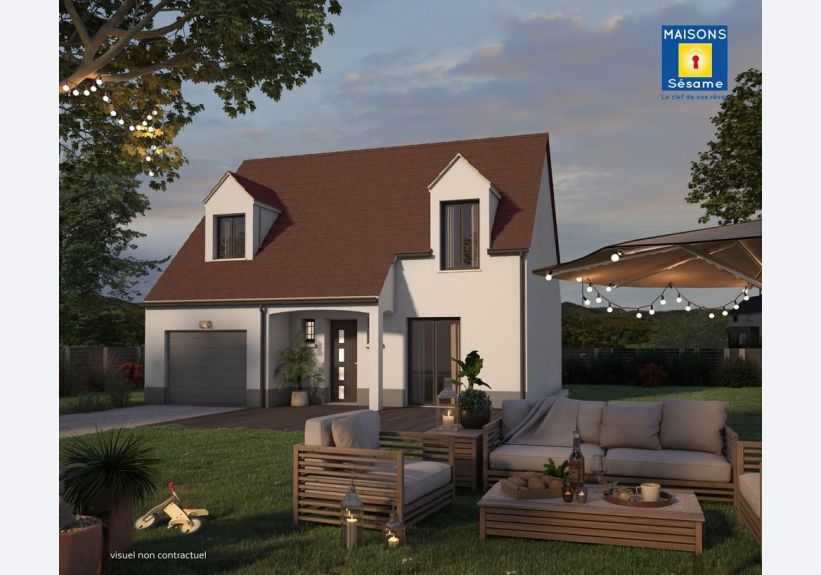 Image du modèle de maison peridot-web