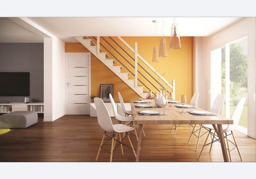 Image du modèle de maison aaa manger