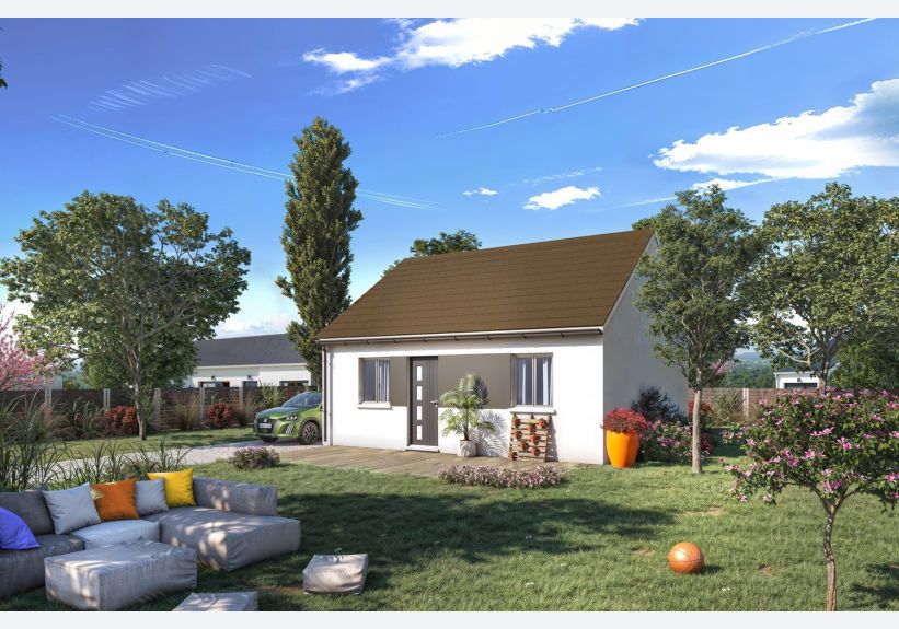 Image du modèle de maison perle 1 ou 3